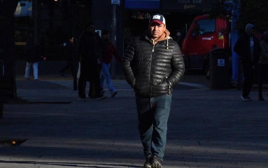 Miércoles agradable en pleno invierno 