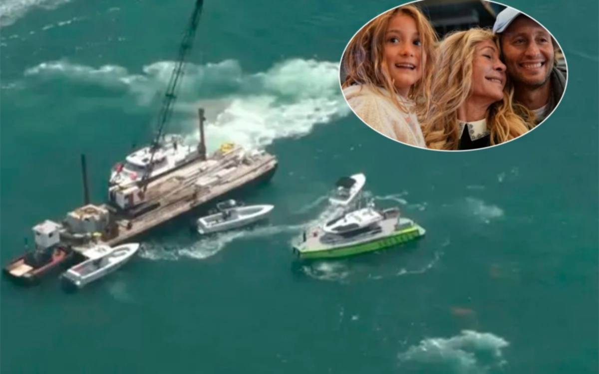 Cómo es el Miami Yacht Club: los responsables del velero donde murió Mila Yankelevich