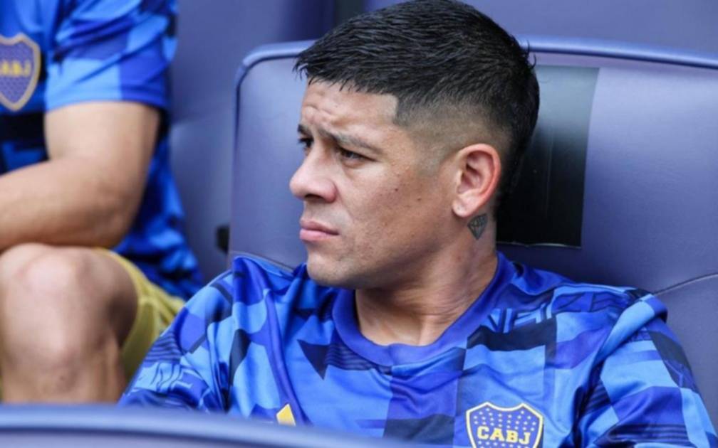 Arde Boca y Marcos Rojo "no podrá entrar al vestuario ni entrenar": ¿Se reflota su vuelta al Pincha?