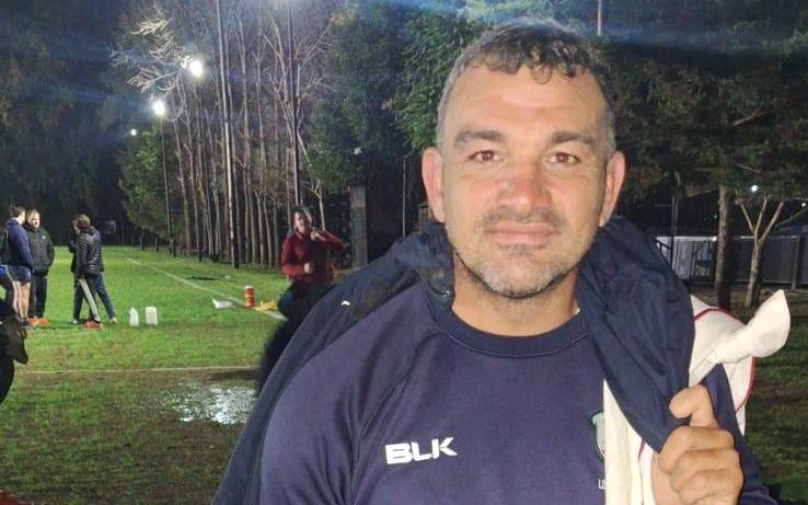 El regreso a un viejo amor: Agustín Creevy volvió a entrenar con San Luis