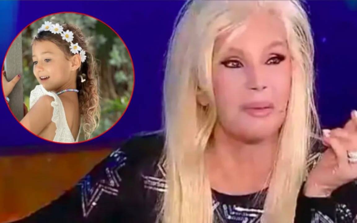 "Rezo con toda mi alma": el dolor de Susana Giménez por la muerte de Mila Yankelevich