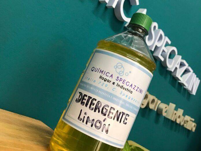 ANMAT prohibió la venta de un detergente por denuncia de quemaduras