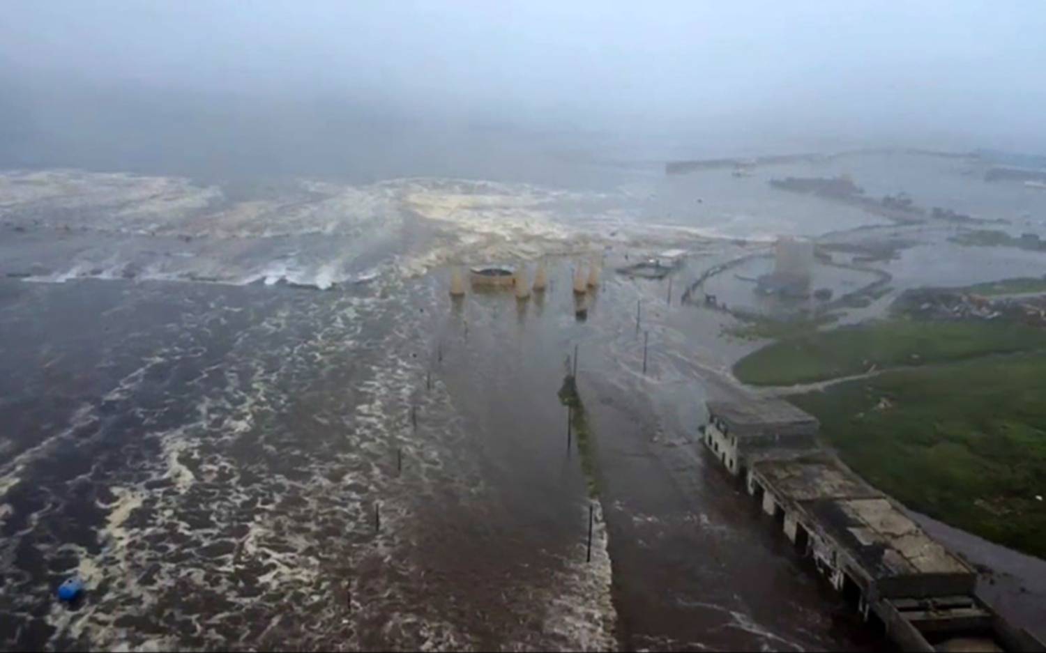 Rusia desactivó el alerta de tsunami que puso al mundo en vilo