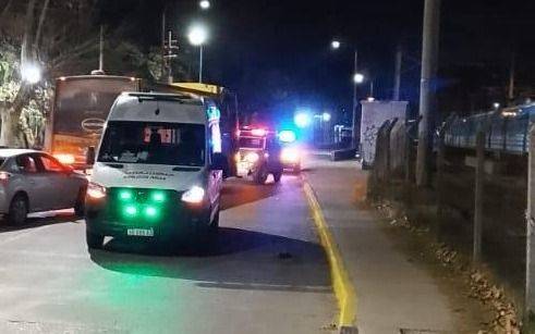 Un hombre de 50 años se suicidó en la estación de Bernal