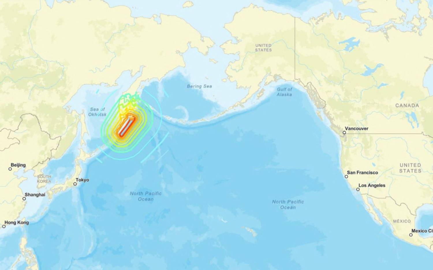 El mundo en vilo por el alerta de tsunami: la esclarecedora explicación de un experto de La Plata 