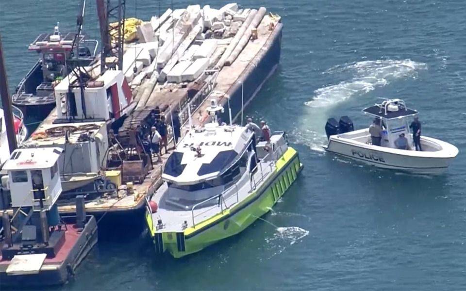 Oficial | Quién era la otra nena que murió con Mila Yankelevich en el accidente náutico de Miami