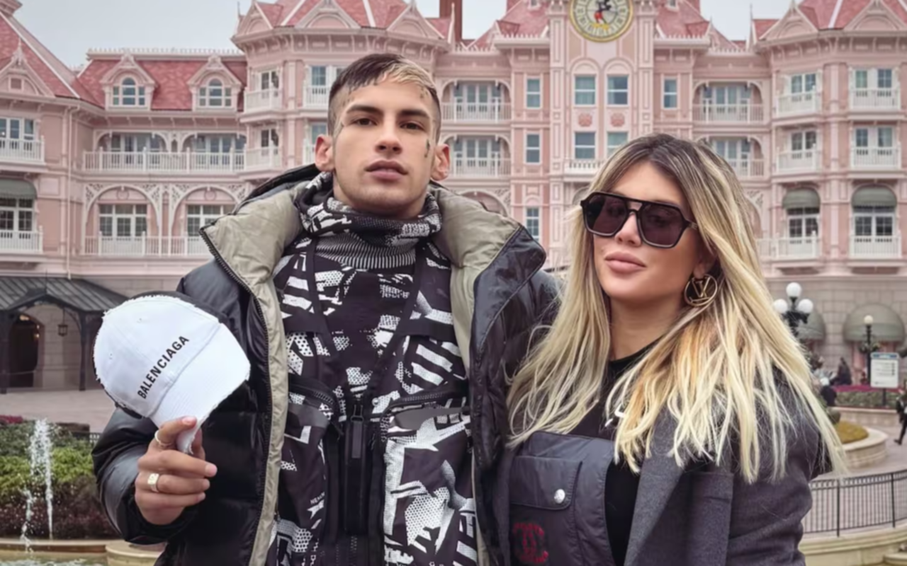 Wanda Nara dejó a L-Gante en la friendzone: "No tengo novio"