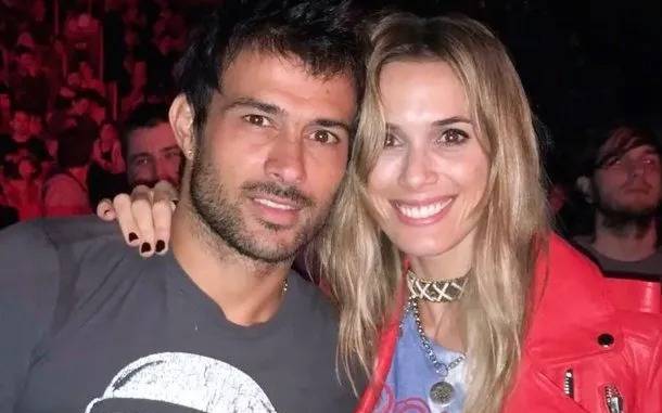 Chechu Bonelli y Darío Cvitanich separados tras 14 años juntos: “Ella enamorada, él no tanto”