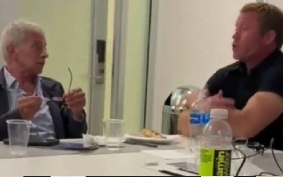 Escándalo: Cúneo Libarona le ofreció contactos judiciales, políticos y mediáticos a un ex espía de la CIA acusado de abuso