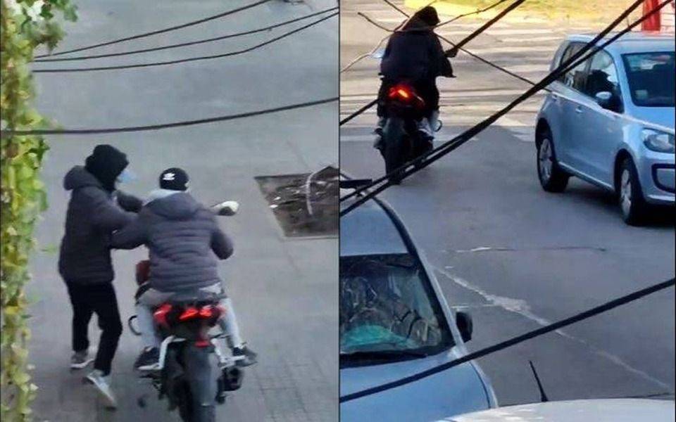 Miedo sobre dos ruedas: la ruta del robo de motos