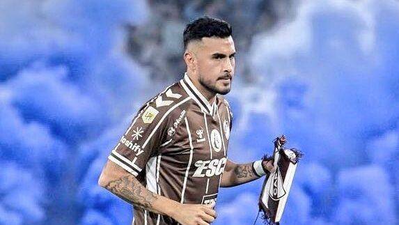 Una opción menos para el Xeneize: Nacho Vázquez renovará con Platense