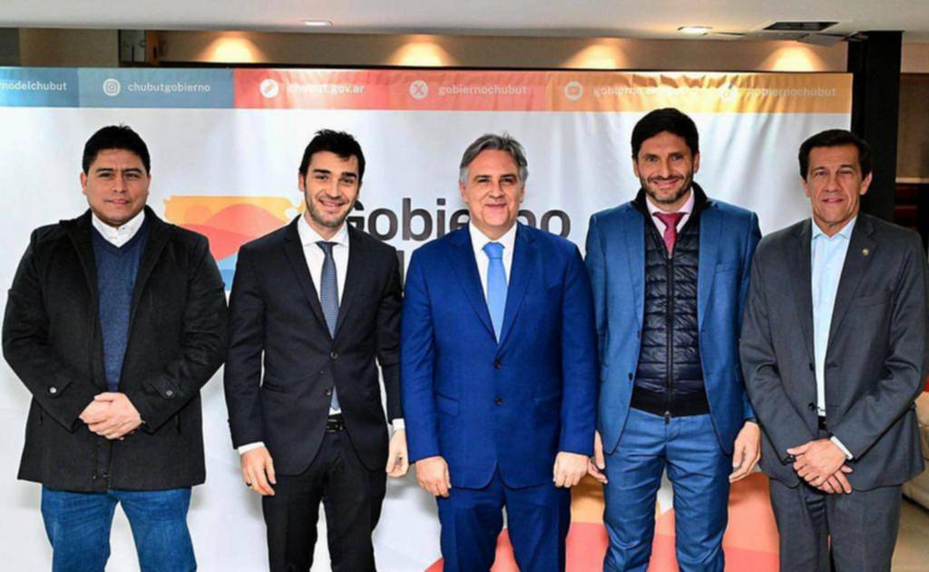 “Un grito federal”: gobernadores con un frente electoral propio