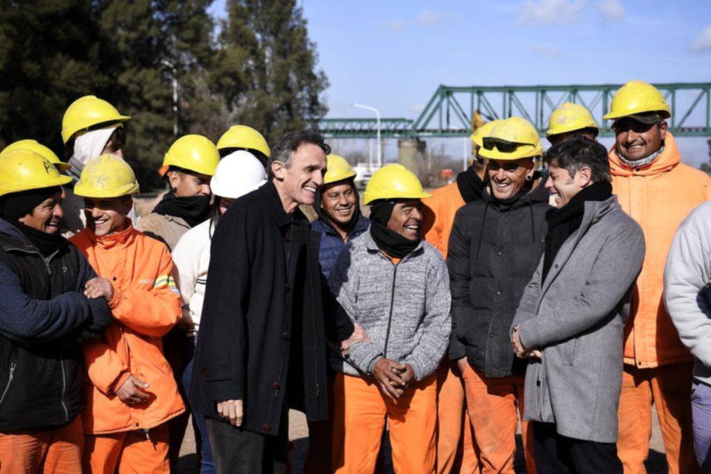 El norte del Conurbano inquieta al PJ: cumbre y trabajo en el territorio