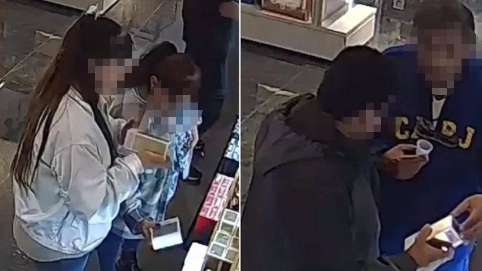 Detuvieron a dos argentinos por robar perfumes en un shopping de Brasil