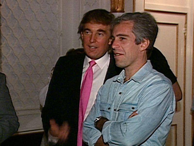 Por el caso Epstein, sigue la presión sobre Trump