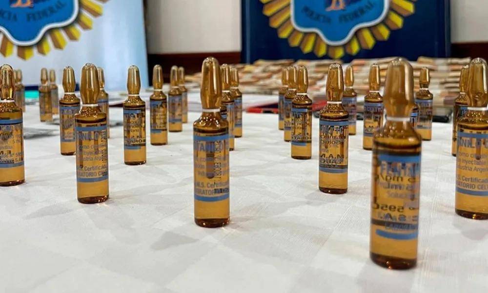 Primera marcha por justicia en la causa del fentanilo contaminado