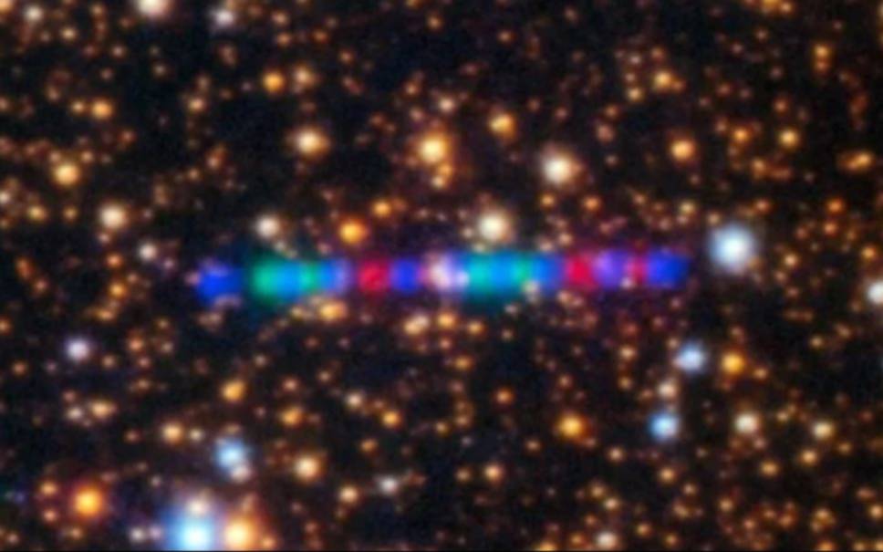 ¿Estamos en peligro? La NASA detectó un objeto que viaja a 217.000 km/h: podría ser una nave alienígena hostil