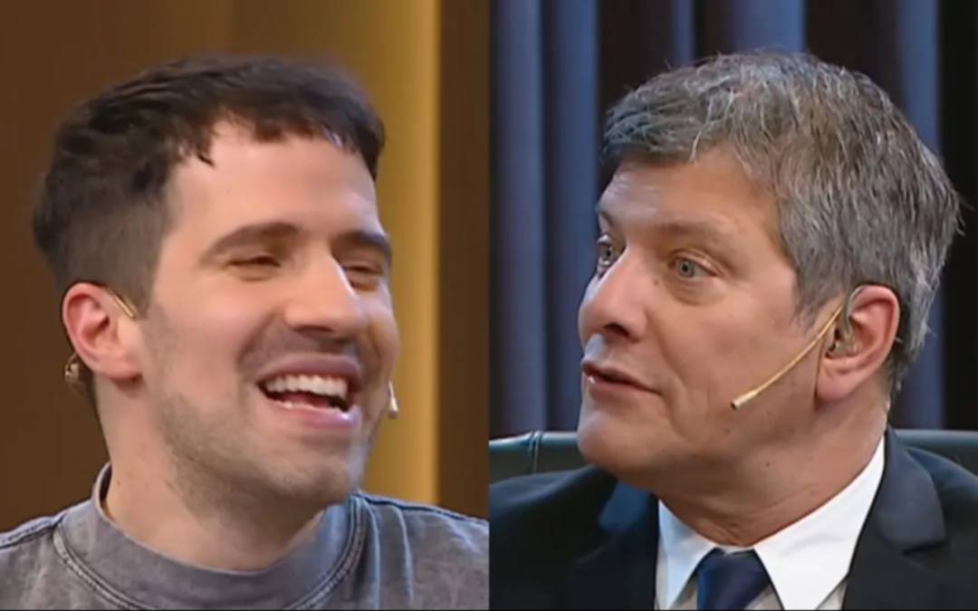 Martín Cirio le confesó a Mario Pergolini por qué dejó de ir a la televisión: se trató de una mala experiencia con Marcelo Tinelli