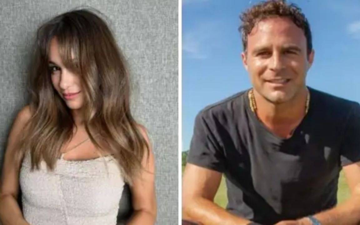Una amiga de Pampita contó todo sobre la separación de la modelo con Martín Pepa