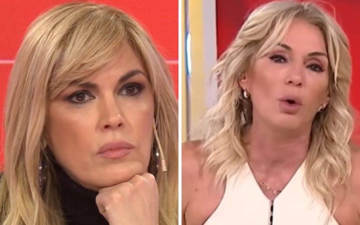 Insultos y escándalo: Yanina Latorre no tuvo filtros con Viviana Canosa  