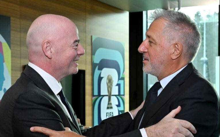 FIFA cruzó con todo al sindicato mundial de jugadores que conduce Sergio Marchi: "Persigue fines políticos"