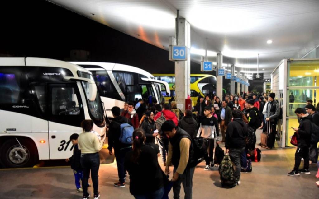 En Mar del Plata, el 15% de los micros inspeccionados fue sancionado