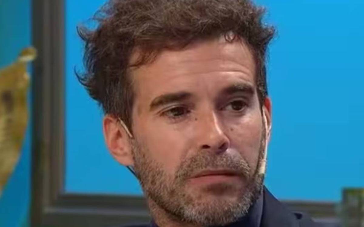 Nicolás Cabré rompió el silencio y habló de la China Suárez y su hija: "Sabe cuál es el cuento"