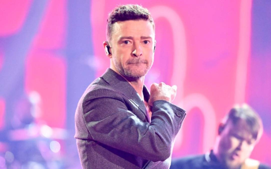 A Justin Timberlake le diagnosticaron la enfermedad de Lyme: “He estado luchando”