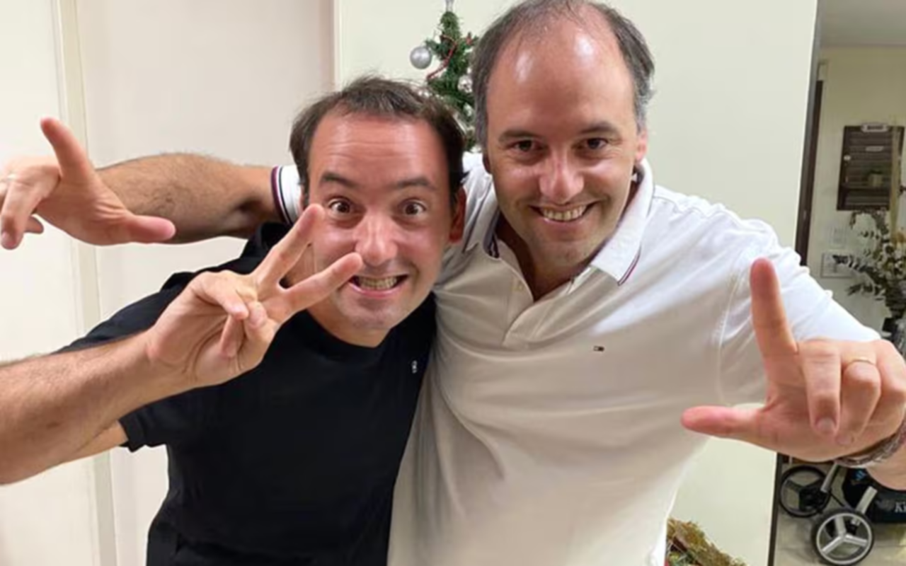 Francisco Adorni ya había sido candidato en la Ciudad, pero por el PJ