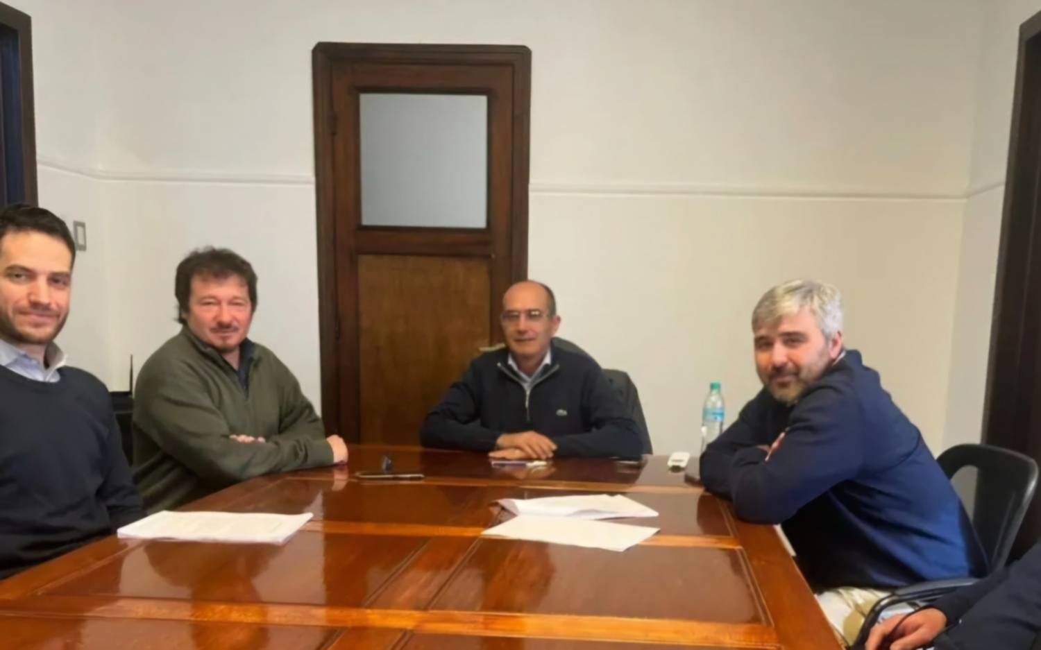 Bolívar se hace cargo del Correo en Urdampilleta y Pirovano tras cierre de las sucursales