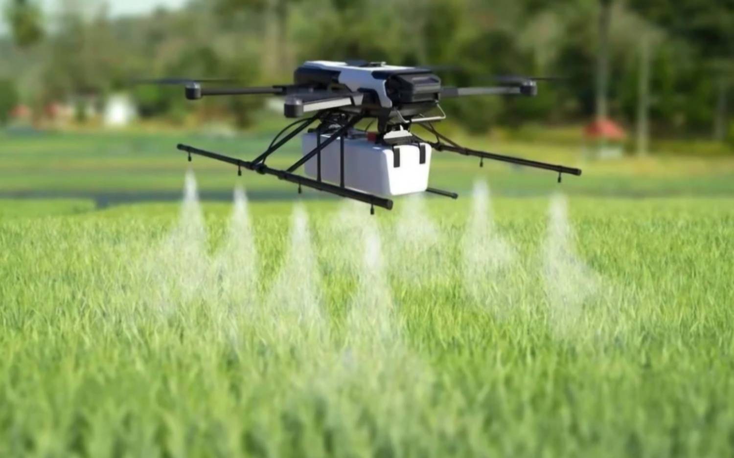 Ramallo aprobó ordenanza sobre drones y generó rechazo en la Federación Agraria local