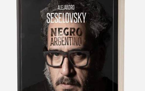 Presentan en La Plata "Negro Argentino", el libro de crónicas de Alejandro Seselovsky