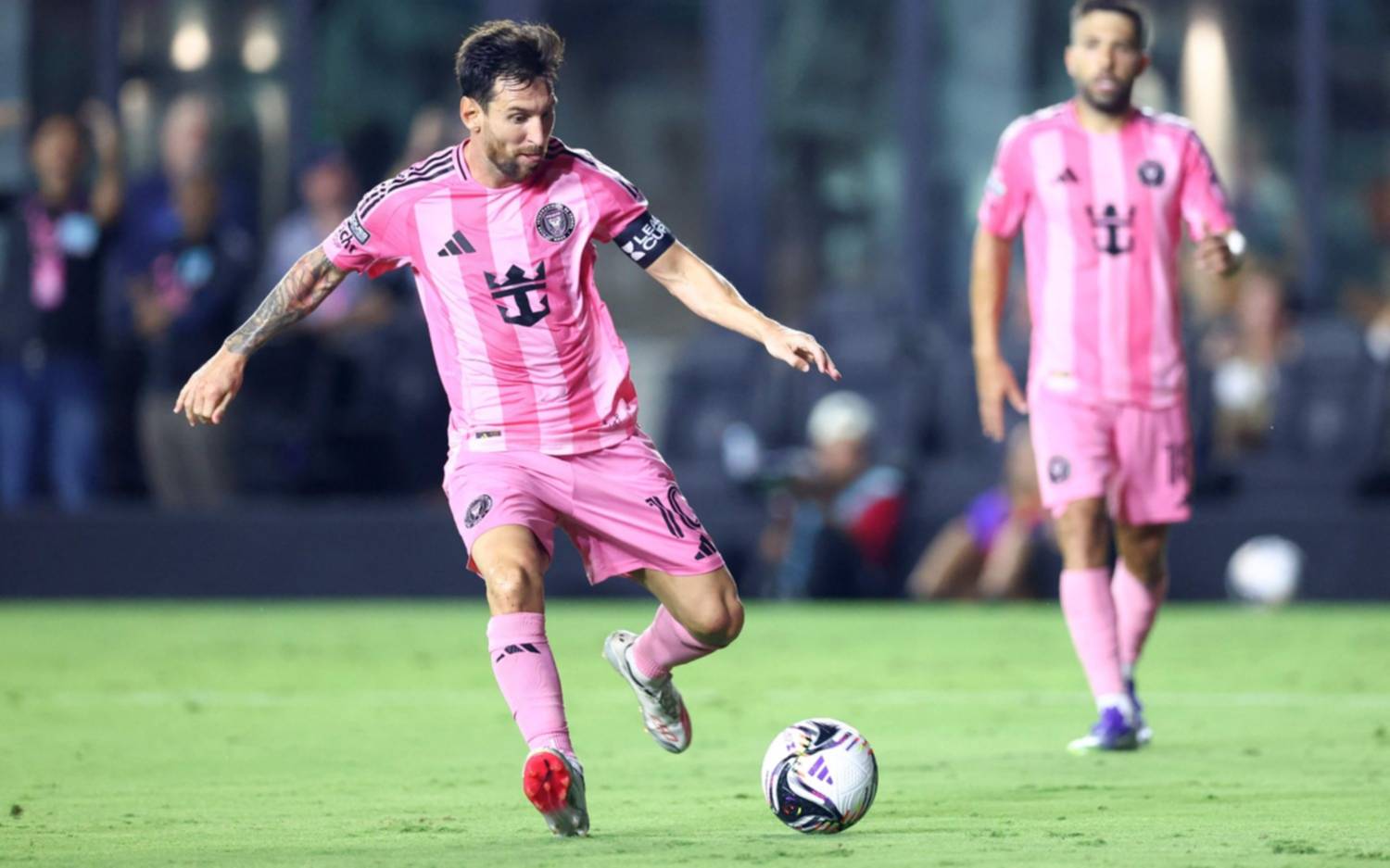 Messi renovaría su contrato con Inter Miami por dos años, pero con varias cláusulas