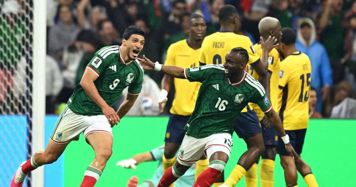 México eliminó al Ecuador de Sebastián Beccacece y se metió en octavos del Mundial 2026: ahora espera por Inglaterra o RD Congo