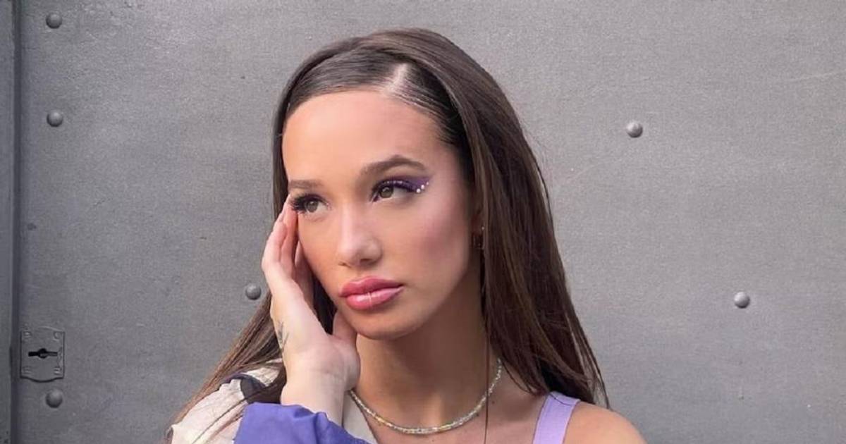 Ángela Torres, ¿en crisis?: incómodo momento de tensión con su novio | El Dia