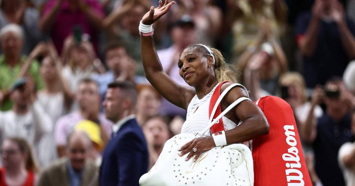 Serena Williams: caída con honor en su regreso | El Dia