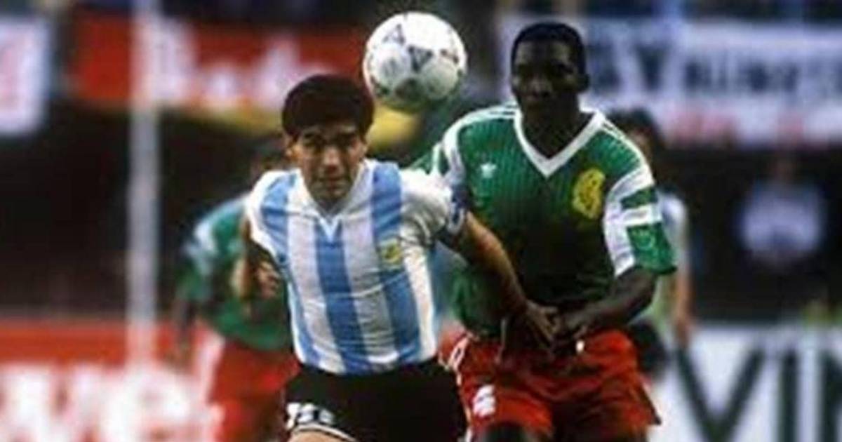 Del recuerdo de Italia 90 al debut con Argelia | El Dia