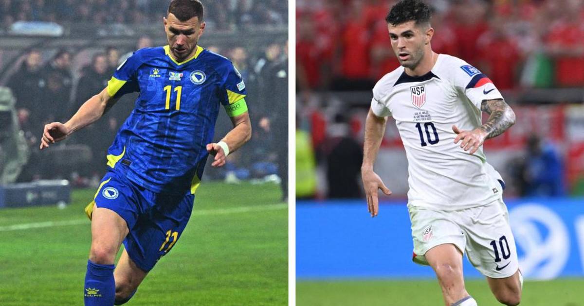Estados Unidos vs Bosnia | La sorpresa del Mundial 2026 tiene obligaciones: formaciones, hora y TV | El Dia