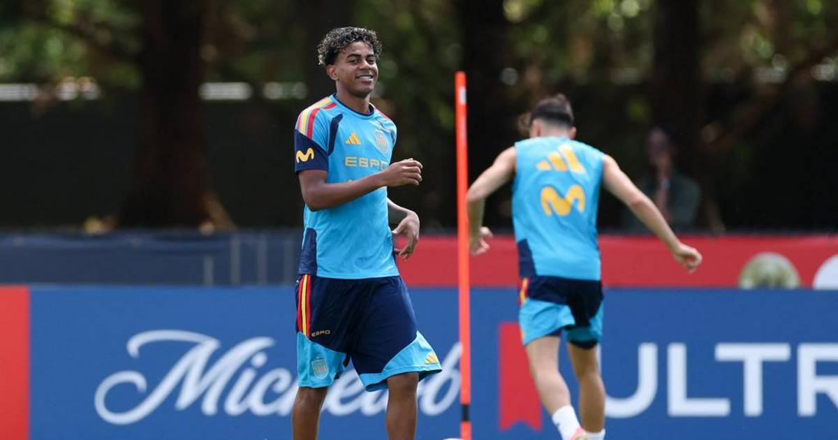 Esta vez Yamal puso a Vinicius por sobre Messi | El Dia