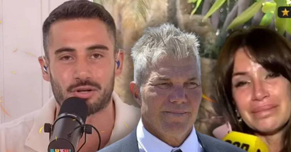 Hard warning by Fernando Burando to Nico Occhiato about the trial of Flor Peña - 124; El Dia