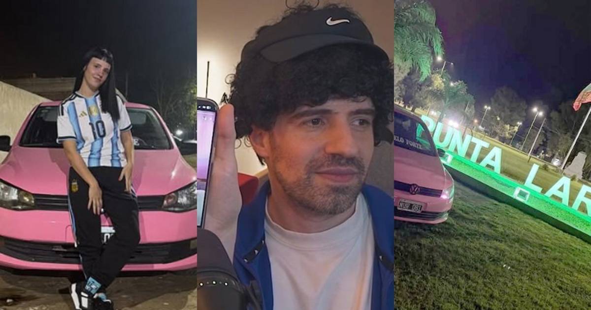 Martín Cirio apuntó contra una tiktoker de Punta Lara por cancelar una entrevista: "Lista negra" | El Dia