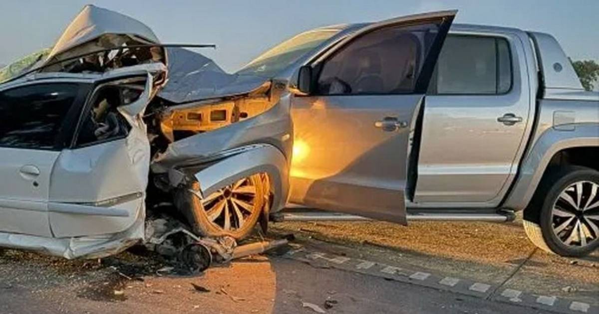 La tragedia de Ruta 6: prisión preventiva para el conductor de la Amarok | El Dia