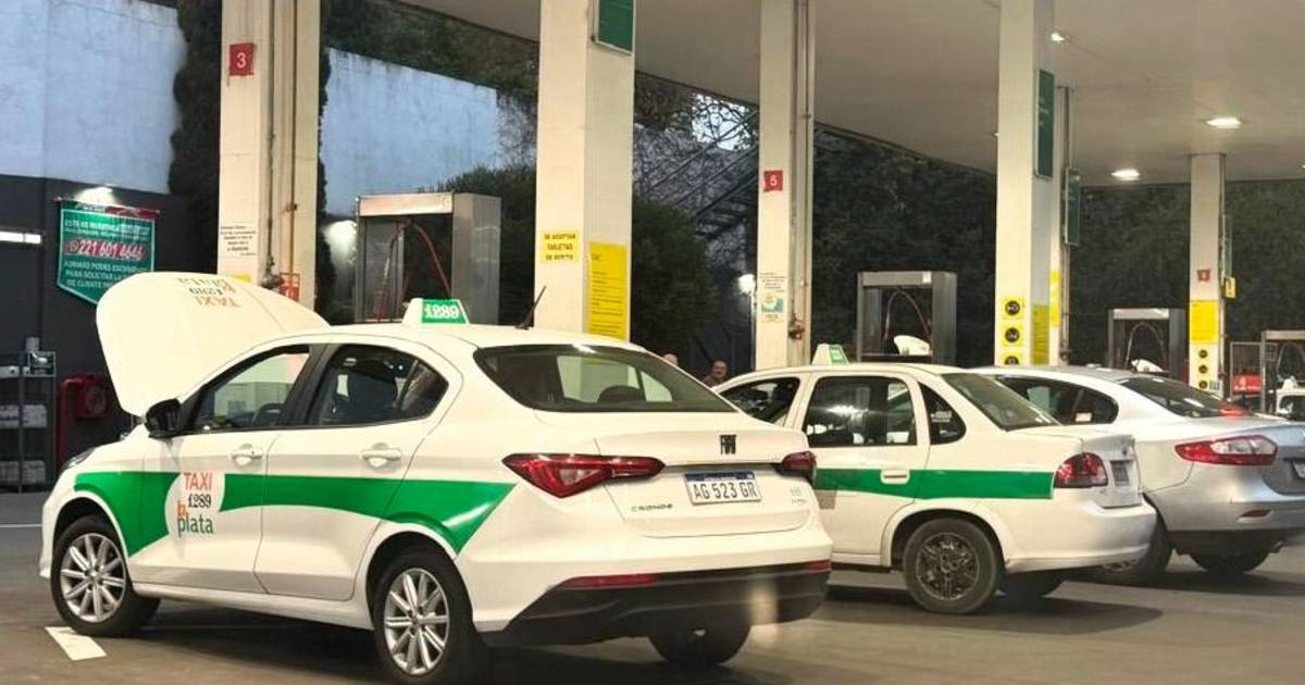 La crisis del GNC: taxistas de La Plata reclaman sanciones a estaciones por no darles prioridad para cargar | El Dia