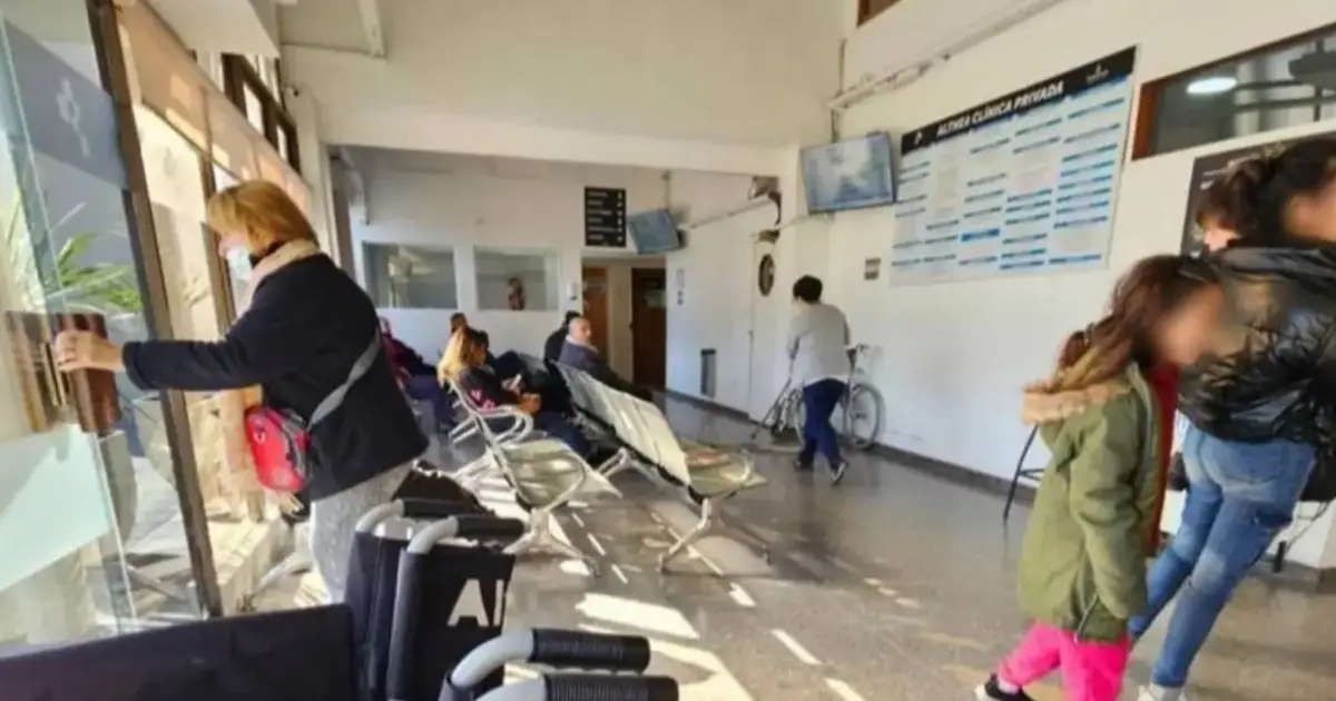 El frío disparó los contagios de virus respiratorios y se hace sentir en las guardias de La Plata | El Dia