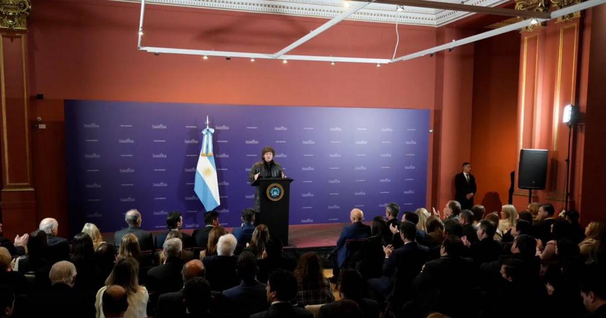 El BCRA en la mira: Milei contra reforma kirchnerista | El Dia