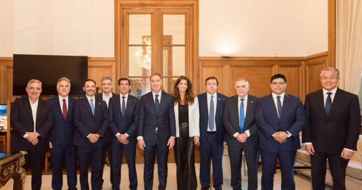 La reforma electoral se seguirá negociando con gobernadores | El Dia