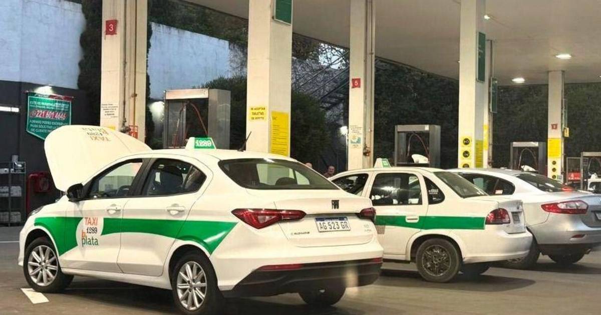 GNC: taxistas piden sancionar a las estaciones | El Dia