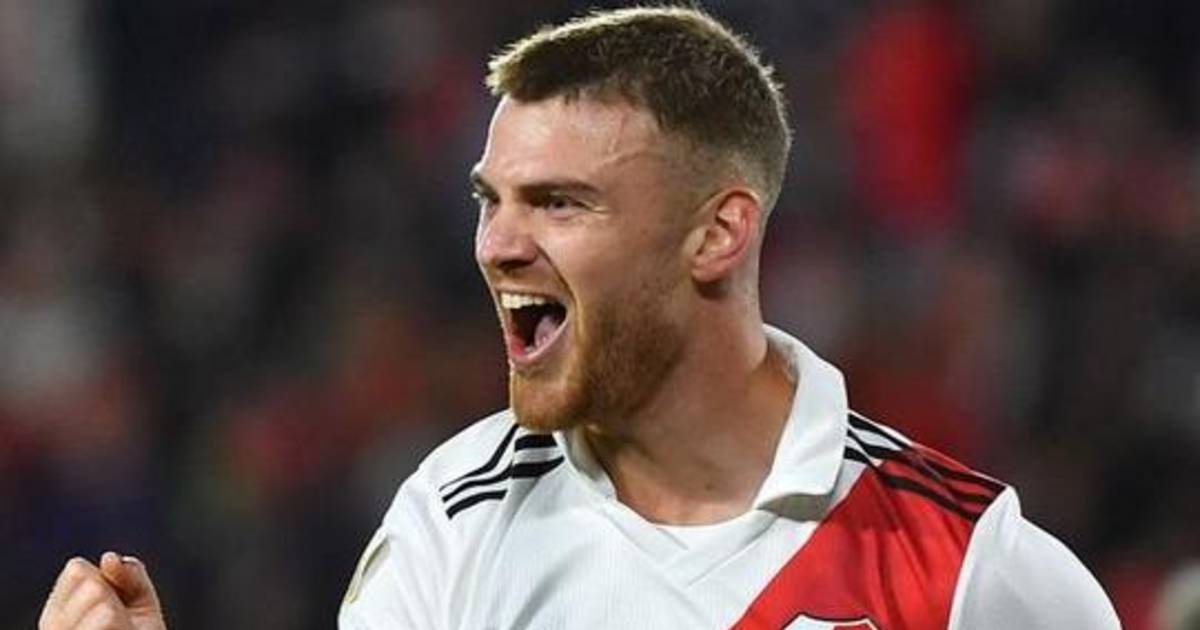 River confirmó el retorno de Lucas Beltrán: otro refuerzo para Chacho | El Dia
