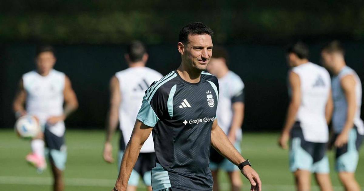 El romance con la Selección: los cien capítulos de Scaloni | El Dia