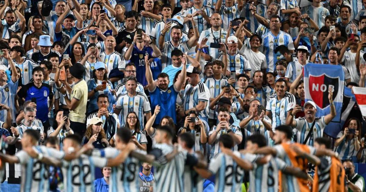 Last minute tickets sale: la aplicación de FIFA brinda esperanza a los argentinos sin entradas | El Dia